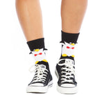 Load image into Gallery viewer, 3D Penguin Socks
