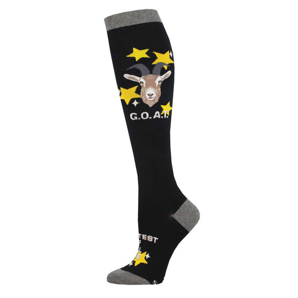 G.O.A.T. knee socks