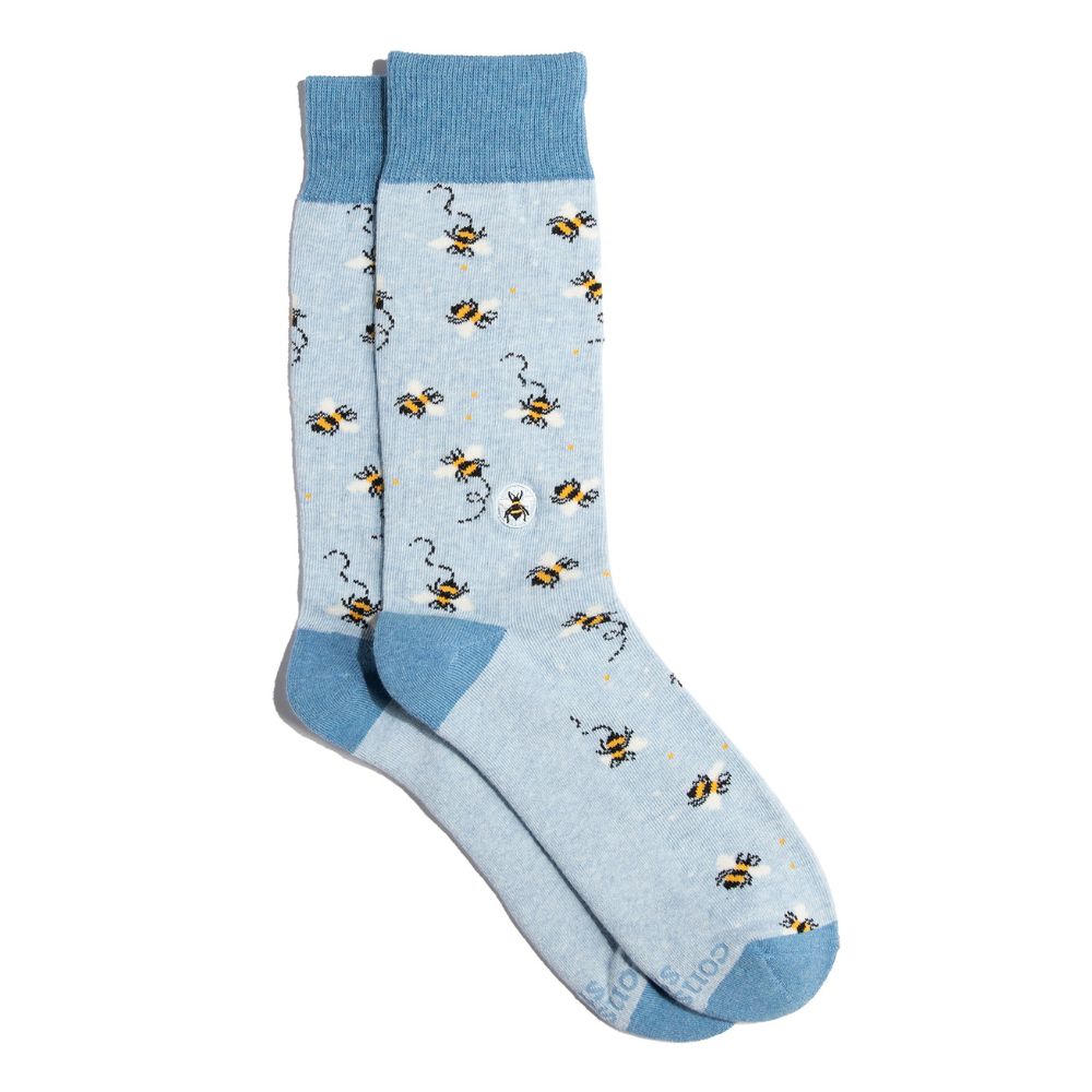 Socks That Protect Bees