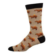 Men's Capybara Orange