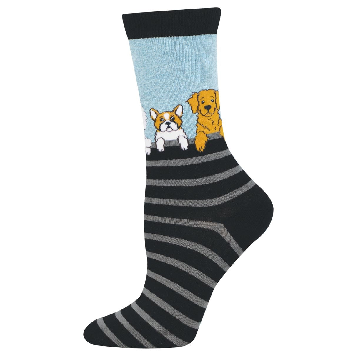 Dog Gone Stripes