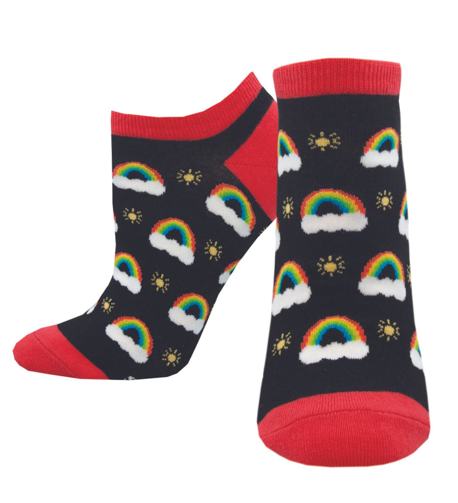 Sunshine and Rainbows