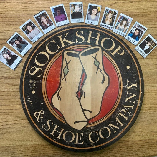 the Downtown Santa Cruz Sockshop crew!