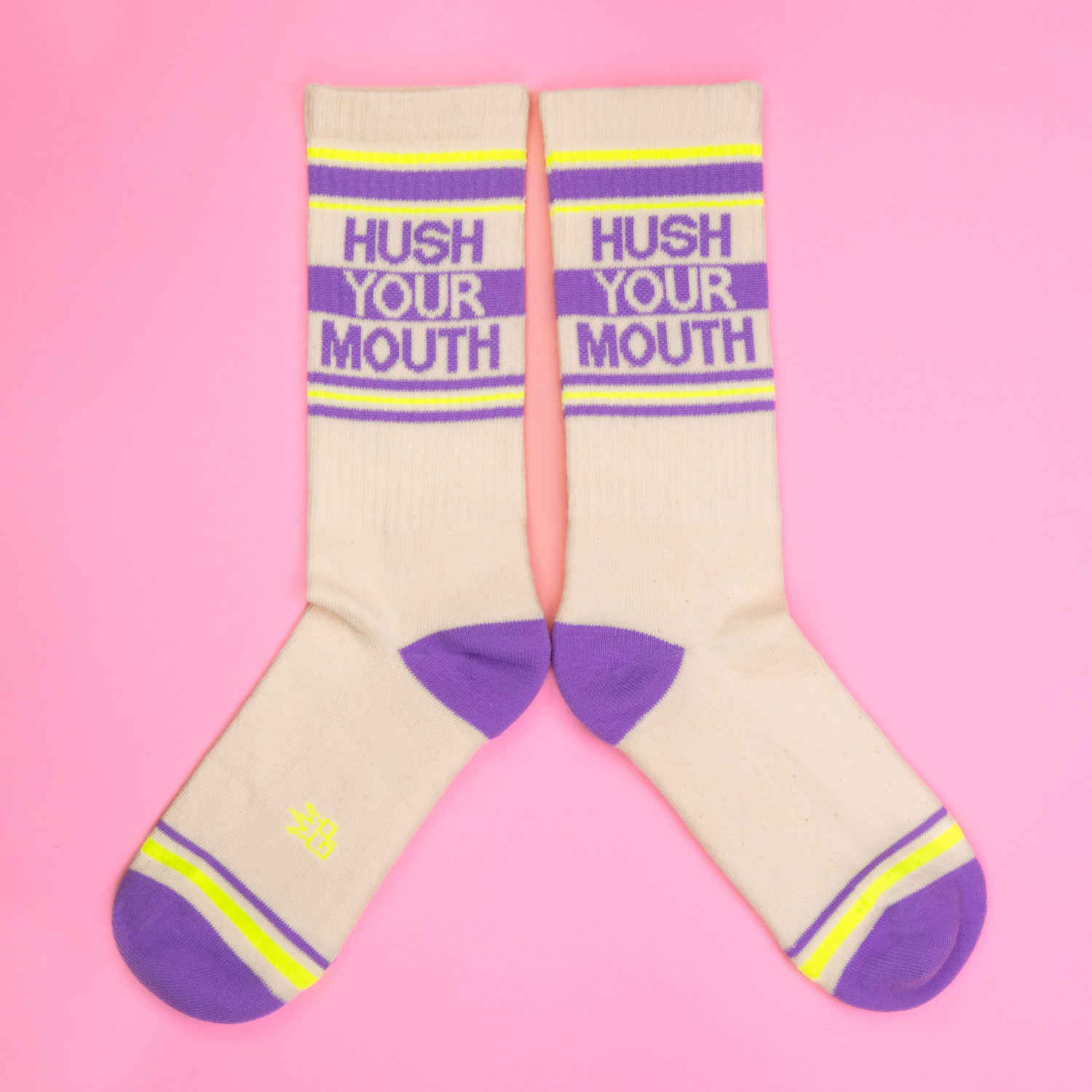 Hush Your Mouth