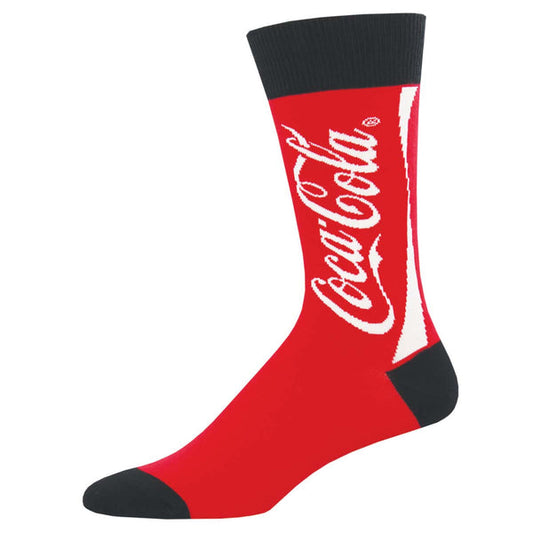 Men's Coca-Cola