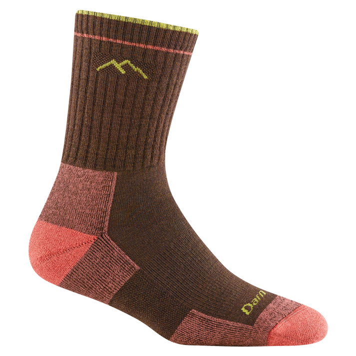 Hike Solid Micro-Crew