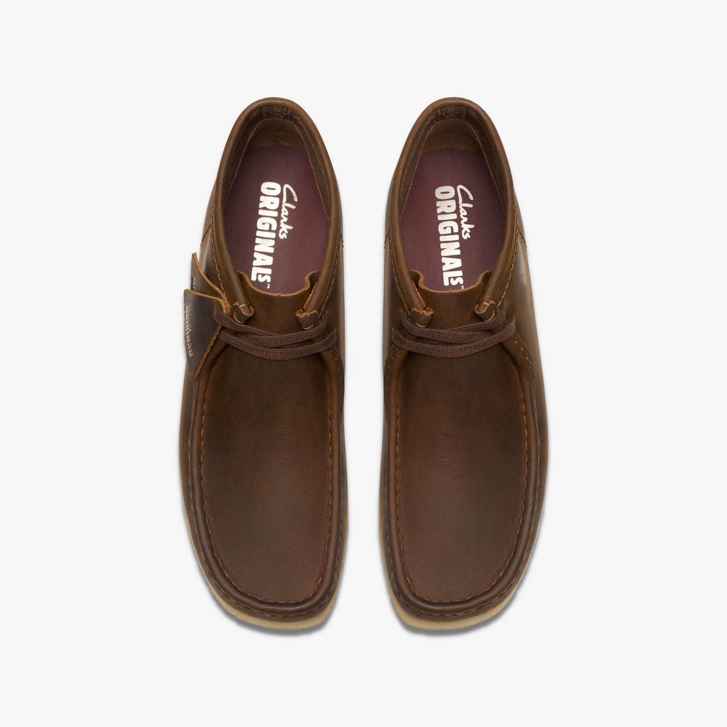 Wallabee Boot