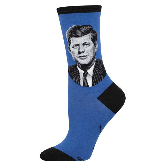 President John F. Kennedy