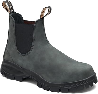 Lug Boot