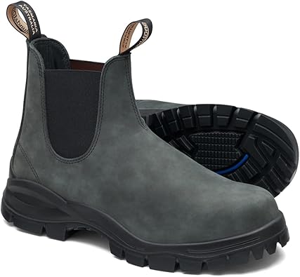 Lug Boot