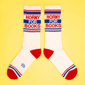 Horny for Books