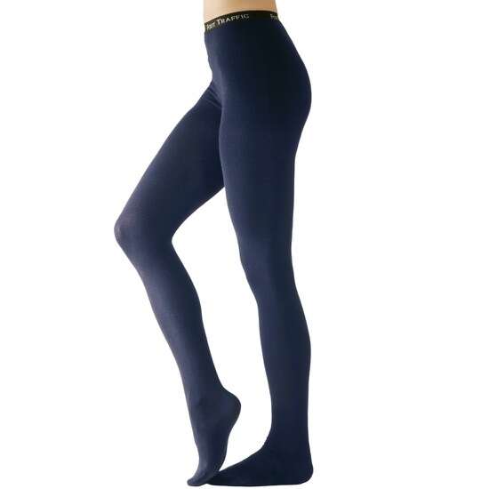 Combed Cotton Tights