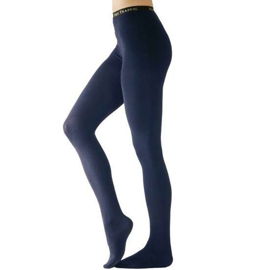 Combed Cotton Tights