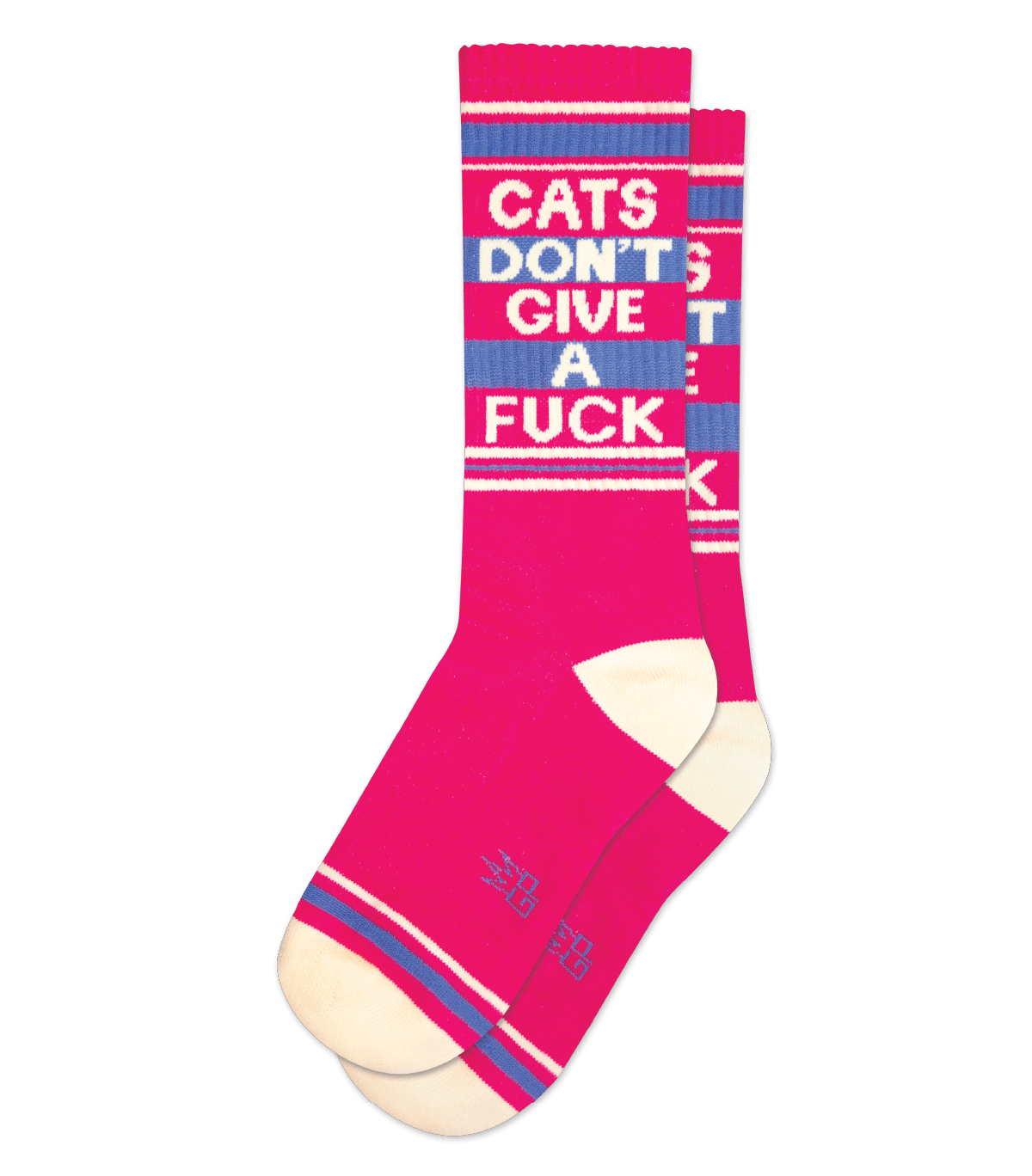 Cats Don't Give a Fuck