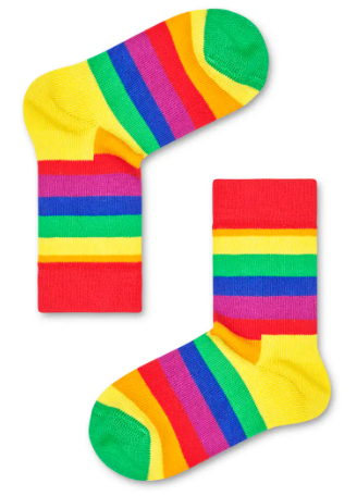 Kids Pride Sock