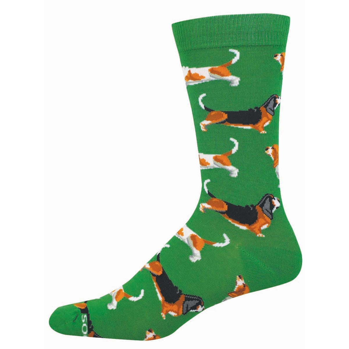 Men's Basset Hounds