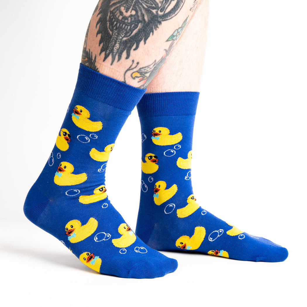 Men's Rubber Duckie