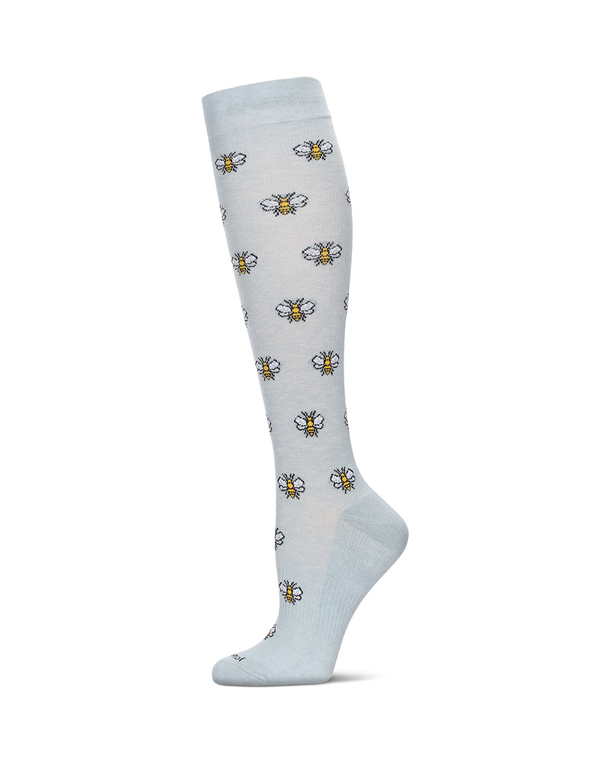 Bees 8-15mmHg Bamboo Compression Sock