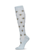 Load image into Gallery viewer, Bees Compression Socks
