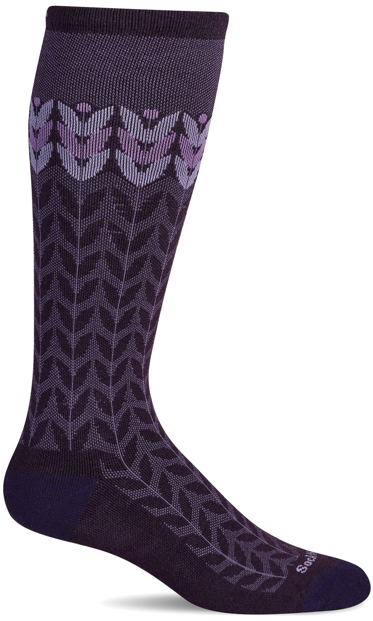 Bean Stalk Moderate Compression – Sockshop & Shoe Co.