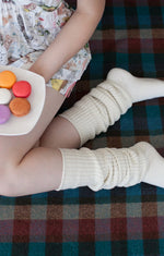 Load image into Gallery viewer, Scrunchy Over-the-Knee Socks
