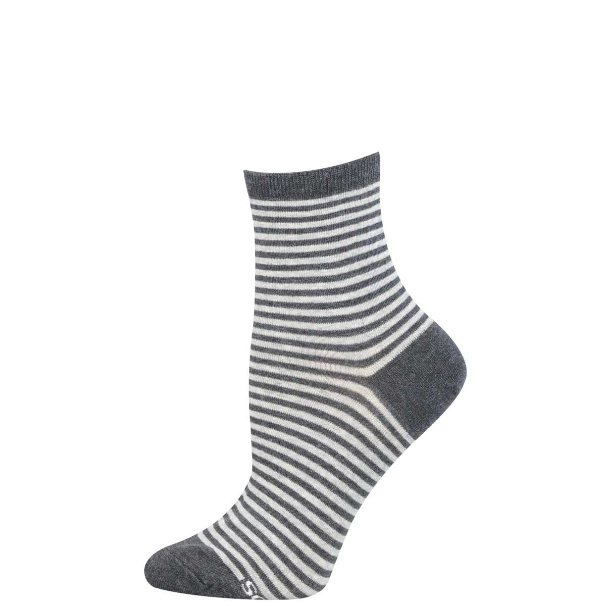 Sailor Stripe Mini Crew