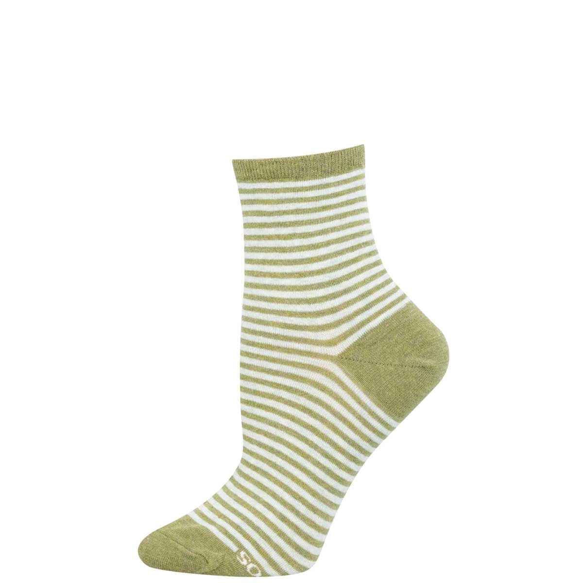Sailor Stripe Mini Crew