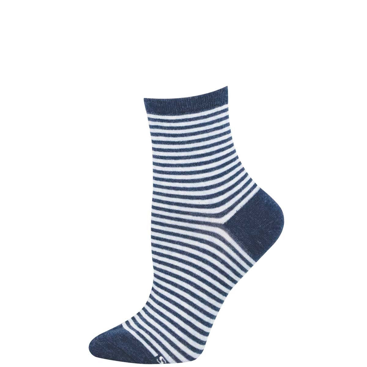 Sailor Stripe Mini Crew