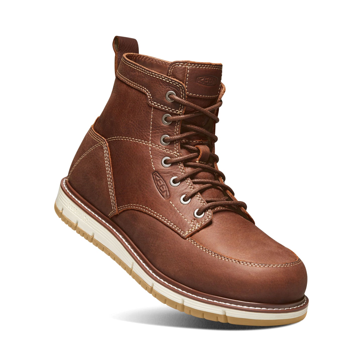 San Jose 6" Safety Toe