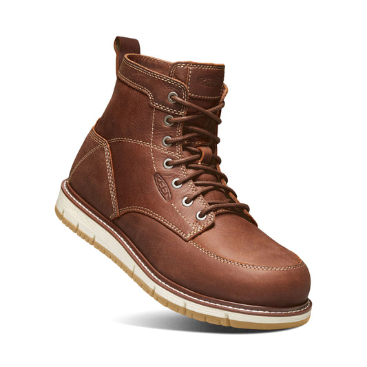 San Jose 6" Safety Toe