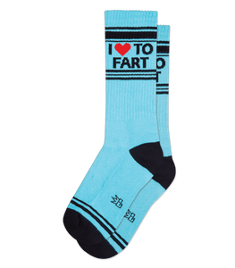 I  ❤️ to Fart