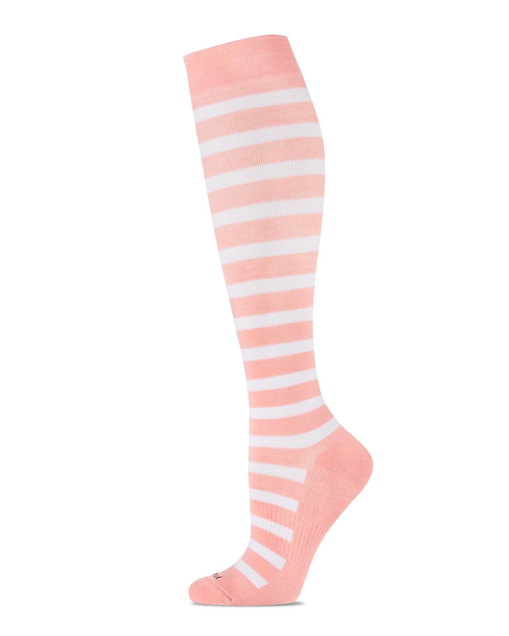 Cabana Stripe 8-15mmHg Bamboo Compression Sock