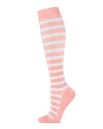 Load image into Gallery viewer, Cabana Stripe Compression Socks
