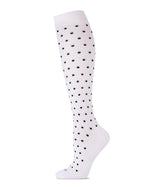 Load image into Gallery viewer, Classic Polka Dot Compression Socks

