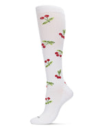 Load image into Gallery viewer, Very Cherry Compression Socks
