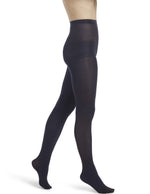 Load image into Gallery viewer, Super Opaque Tights with Control Top
