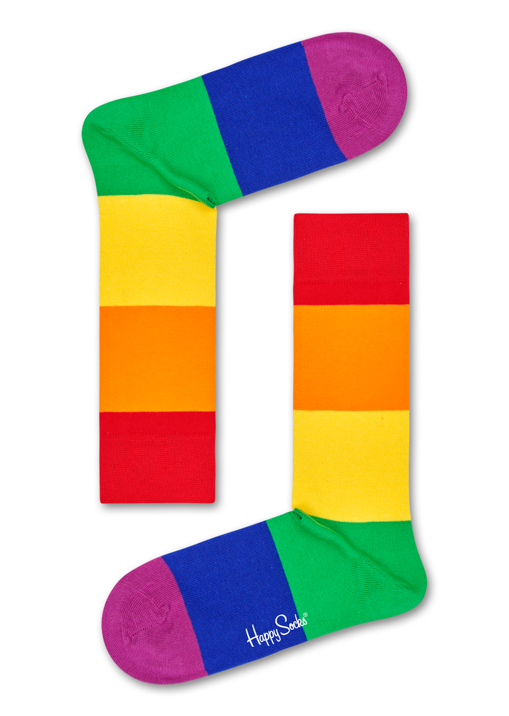 Pride Color Block
