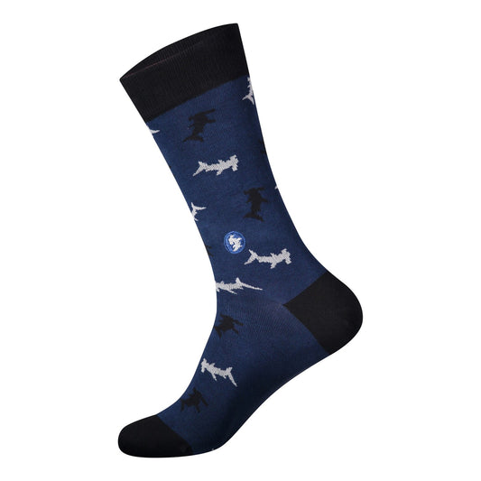 Socks that Protect Sharks