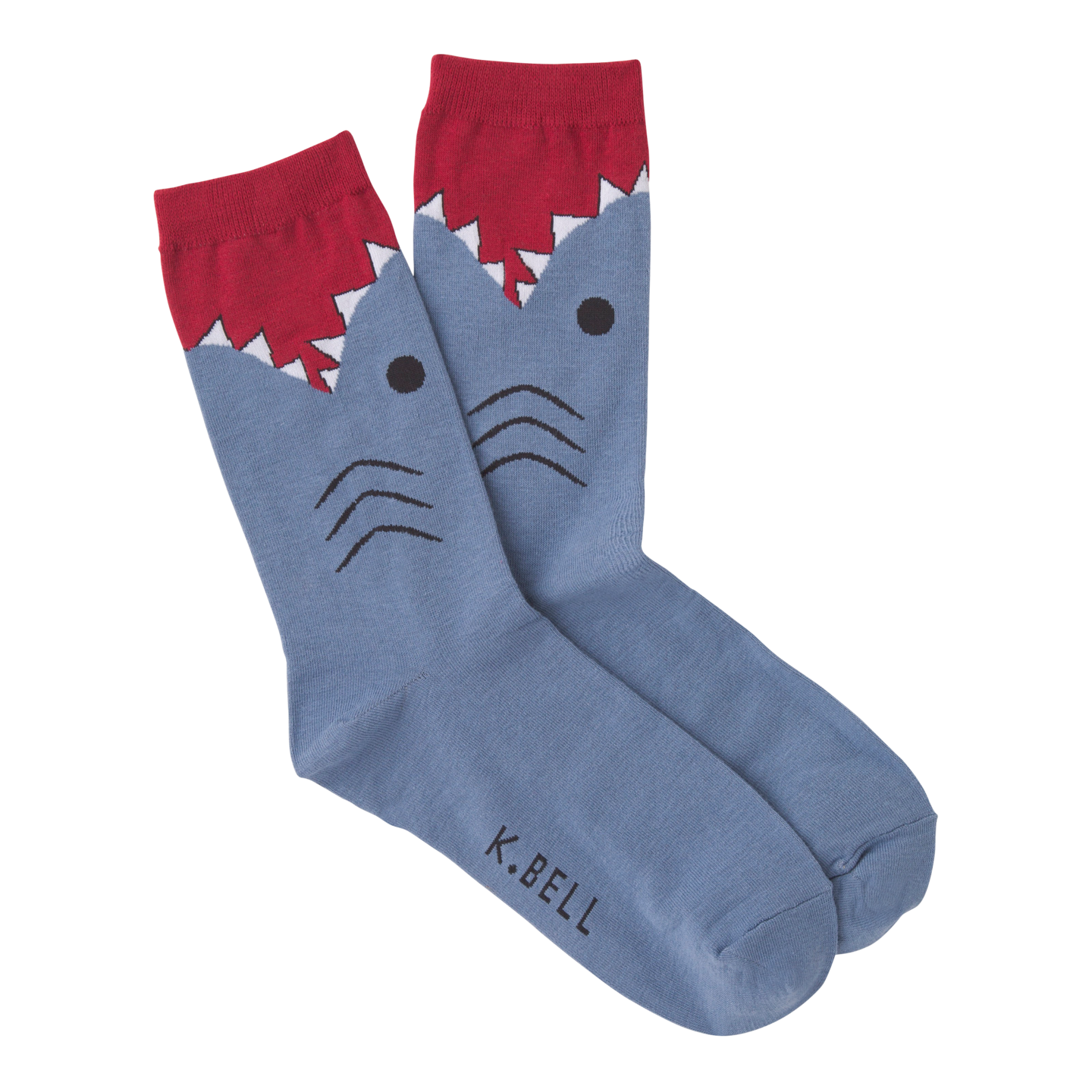 Shark Sock crew socks